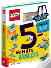 Legoâ® Books: Five-Minute Builds