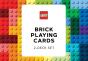 Legoâ® Brick Playing Cards - Preview