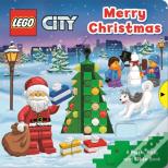 Legoâ® City. Merry Christmas
