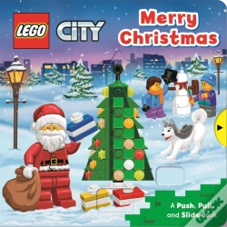Capa do artigo Legoâ® City. Merry Christmas