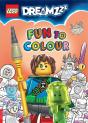 Legoâ® Dreamzzzâ„¢: Fun To Colour - Preview