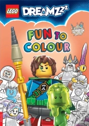 Capa do artigo Legoâ® Dreamzzzâ„¢: Fun To Colour