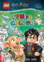 Legoâ® Harry Potterâ„¢: Fun To Colour (Dobby Edition) - Preview