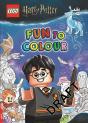Legoâ® Harry Potterâ„¢: Fun To Colour - Preview