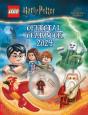 Legoâ® Harry Potterâ„¢: Official Yearbook 2024 (With Albus Dumbledoreâ„¢ Minifigure) - Preview