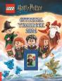 Legoâ® Harry Potterâ„¢: Official Yearbook 2026 (With Ron Weasleyâ„¢ Minifigure) - Preview