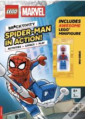 Legoâ® Marvel: Spider-Man In Action (With Spider-Man Minifigure)