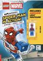 Legoâ® Marvel: Spider-Man In Action (With Spider-Man Minifigure) - Preview