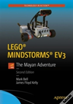 Capa do artigo Legoâ® Mindstormsâ® Ev3