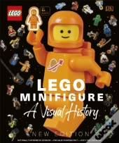 Legoâ® Minifigure A Visual History New Edition