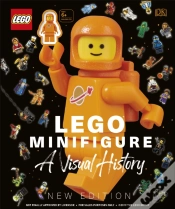 Capa do artigo Legoâ® Minifigure A Visual History New Edition