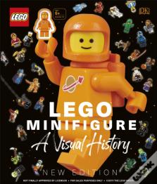 Legoâ® Minifigure A Visual History New Edition