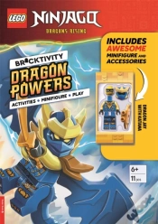 Capa do artigo Legoâ® Ninjagoâ®: Dragon Powers (With Dragon Jay Minifigure And Katana Sword)