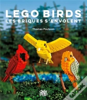 Legobirds ; Les Briquent S'Envolent