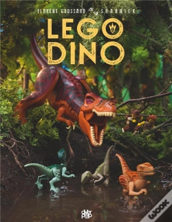 Capa do artigo Legodino