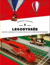Capa do artigo Legodyssee