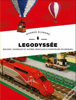 Capa do artigo Legodyssee