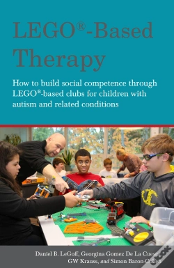 Capa do artigo Lego(R)-Based Therapy