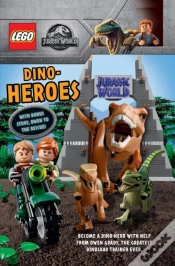 Capa do artigo Lego(R) Jurassic World