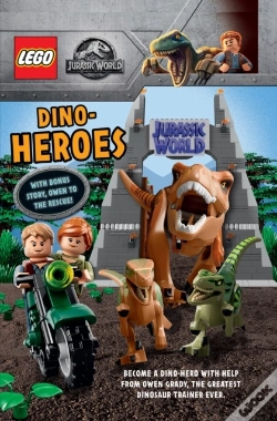 Capa do artigo Lego(R) Jurassic World