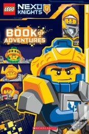Capa do artigo Lego(R) Nexo Knights