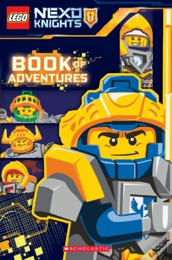 Capa do artigo Lego(R) Nexo Knights