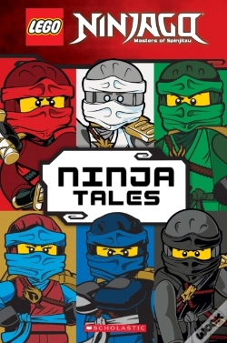 Capa do artigo Lego(R) Ninjago - Masters Of Spinjitzu