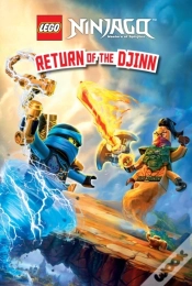 Capa do artigo Lego(R) Ninjago - Masters Of Spinjitzu