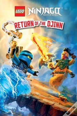 Capa do artigo Lego(R) Ninjago - Masters Of Spinjitzu