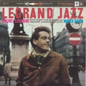 Capa do artigo Legrand Jazz - CD