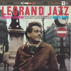 Capa do artigo Legrand Jazz - CD
