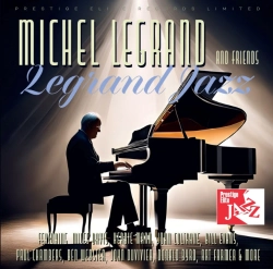 Capa do artigo Legrand Jazz - CD