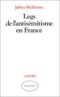 Legs De L'Antisemitisme En France - Preview