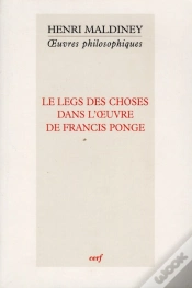 Capa do artigo Legs Des Choses Dans L