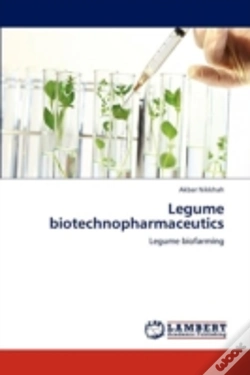 Capa do artigo Legume Biotechnopharmaceutics