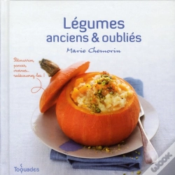 Capa do artigo Legumes Anciens Et Oublies