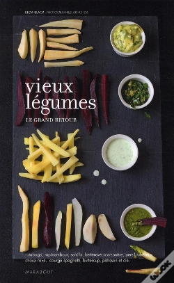 Capa do artigo Legumes Anciens
