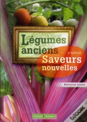 Capa do artigo Légumes Anciens, Saveurs Nouvelles (2e Édition)