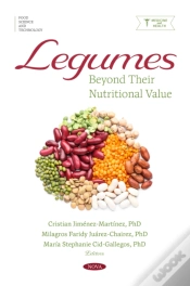 Capa do artigo Legumes: Beyond Their Nutritional Value