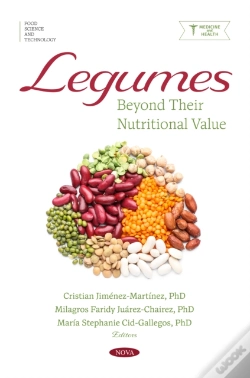 Capa do artigo Legumes: Beyond Their Nutritional Value