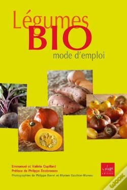 Capa do artigo Legumes Bio Mode D'Emploi