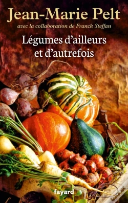 Capa do artigo Légumes D'Ailleurs Et D'Autrefois