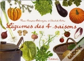 Capa do artigo Légumes Des 4 Saisons