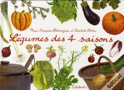 Capa do artigo Légumes Des 4 Saisons