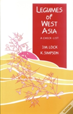 Capa do artigo Legumes Of West Asia
