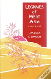 Capa do artigo Legumes Of West Asia