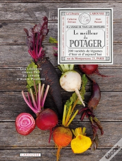 Capa do artigo Legumes Oublies