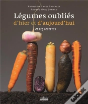 Capa do artigo Légumes Oubliés D