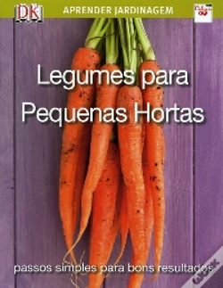 Capa do artigo Legumes para Pequenas Hortas
