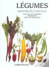 Capa do artigo Legumes